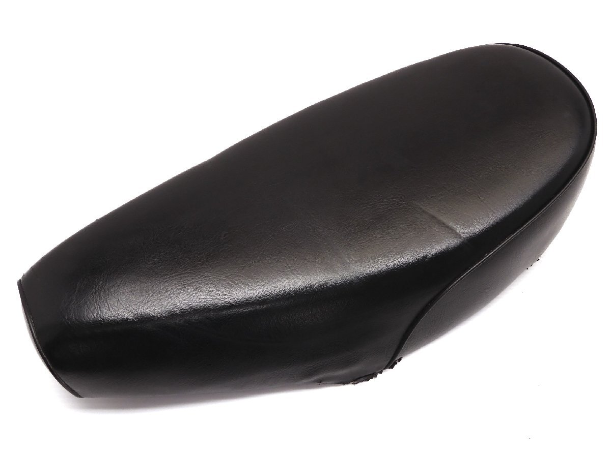 140@【評価B】 HONDA ホンダ 純正 HD スーパーカブ 系他 ファッション シート 77000 GN5W 7300 ロング セミダブル プレスカブ リトルカブ拍卖