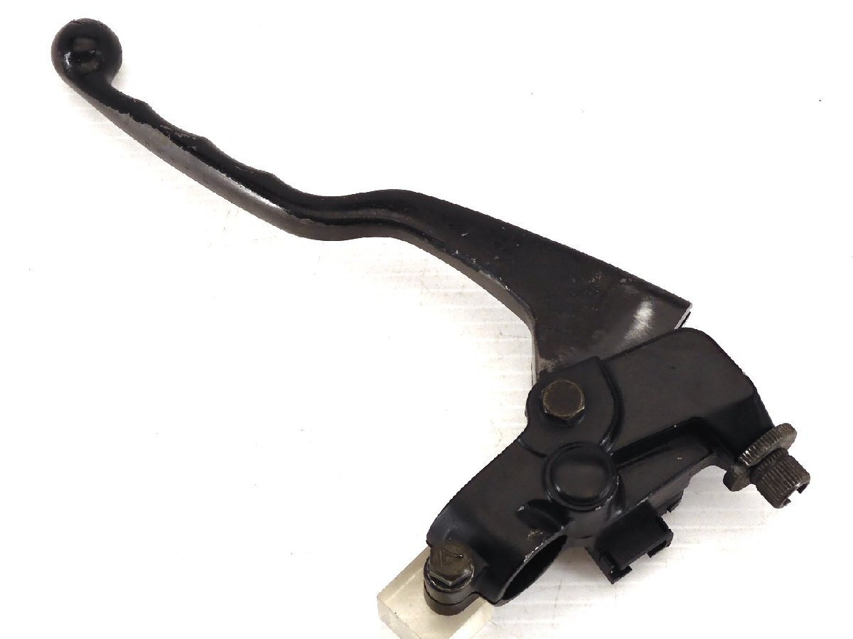 0@1040【評価S】 GPz750 ZX750A 空冷 当時物 純正 クラッチ レバー ホルダー 走行距離21,621km GPz750F拍卖