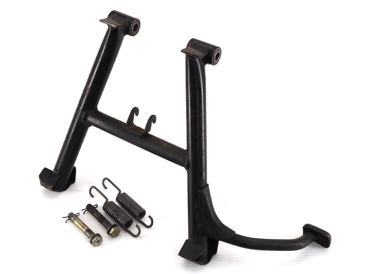 100【評価S】 GSX400E GK53CD 当時物 旧車 純正 メイン センター スタンド 走行距離29,766km拍卖