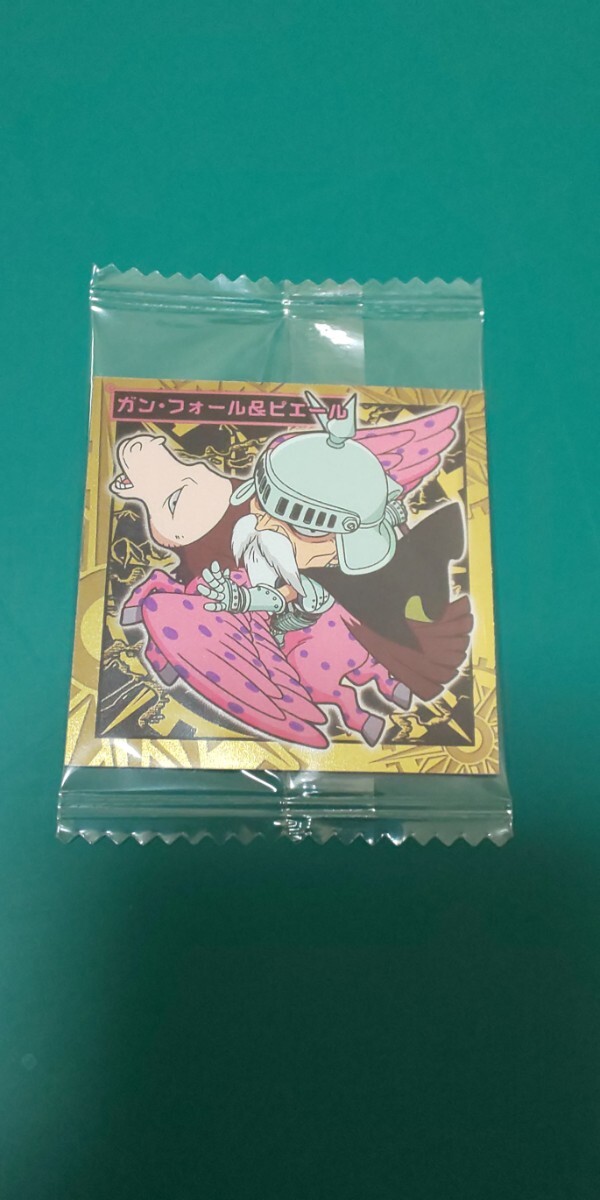 ワンピース ウエハースシール SW7‐20 ガン・フォール&ピエール拍卖