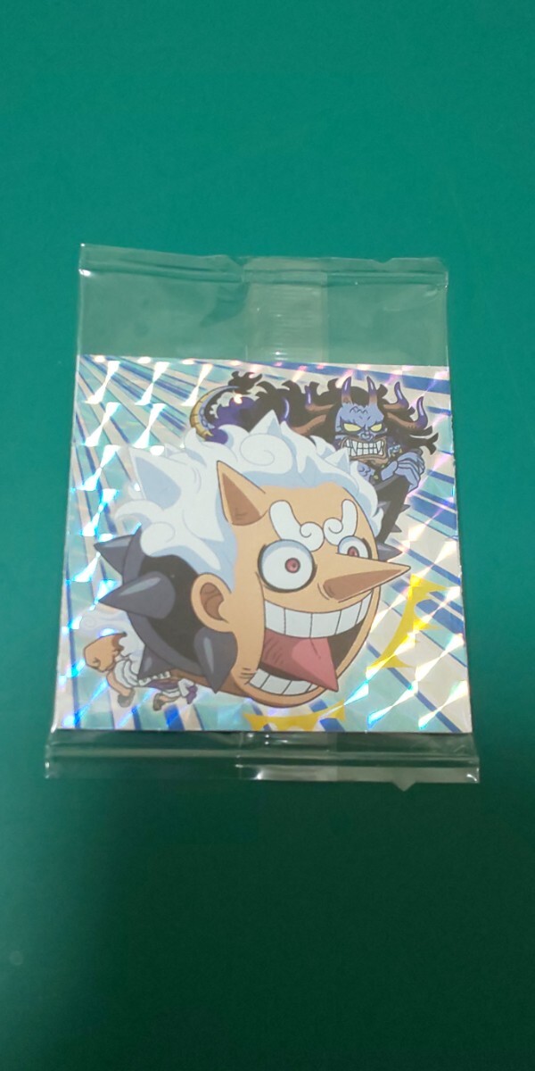 ワンピース ウエハースシール SW6‐18 モンキー・D・ルフィ 拍卖