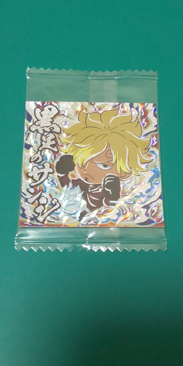 ワンピース ウエハースシール SW6‐08 サンジ拍卖