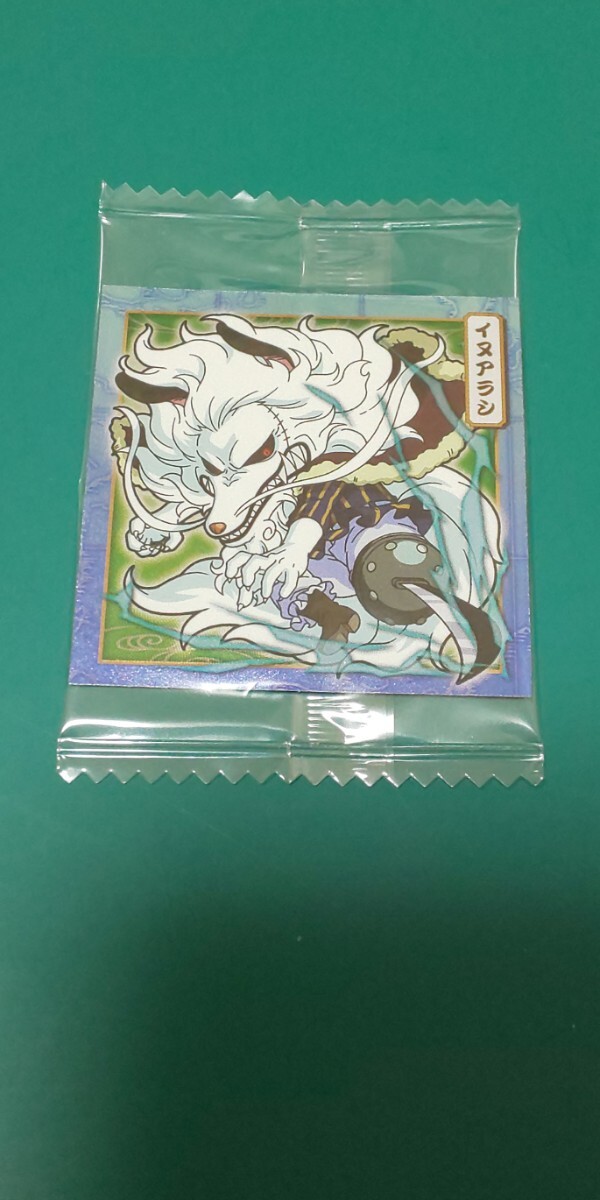 ワンピース ウエハースシール SW6‐11 イヌアラシ拍卖