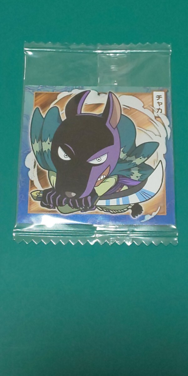 ワンピース ウエハースシール SW4‐23 チャカ拍卖