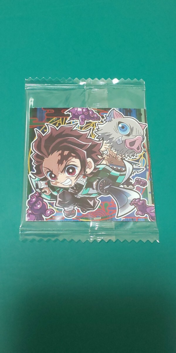 鬼滅の刃 ウエハースシール 鬼滅6‐20 竈門炭治郎拍卖