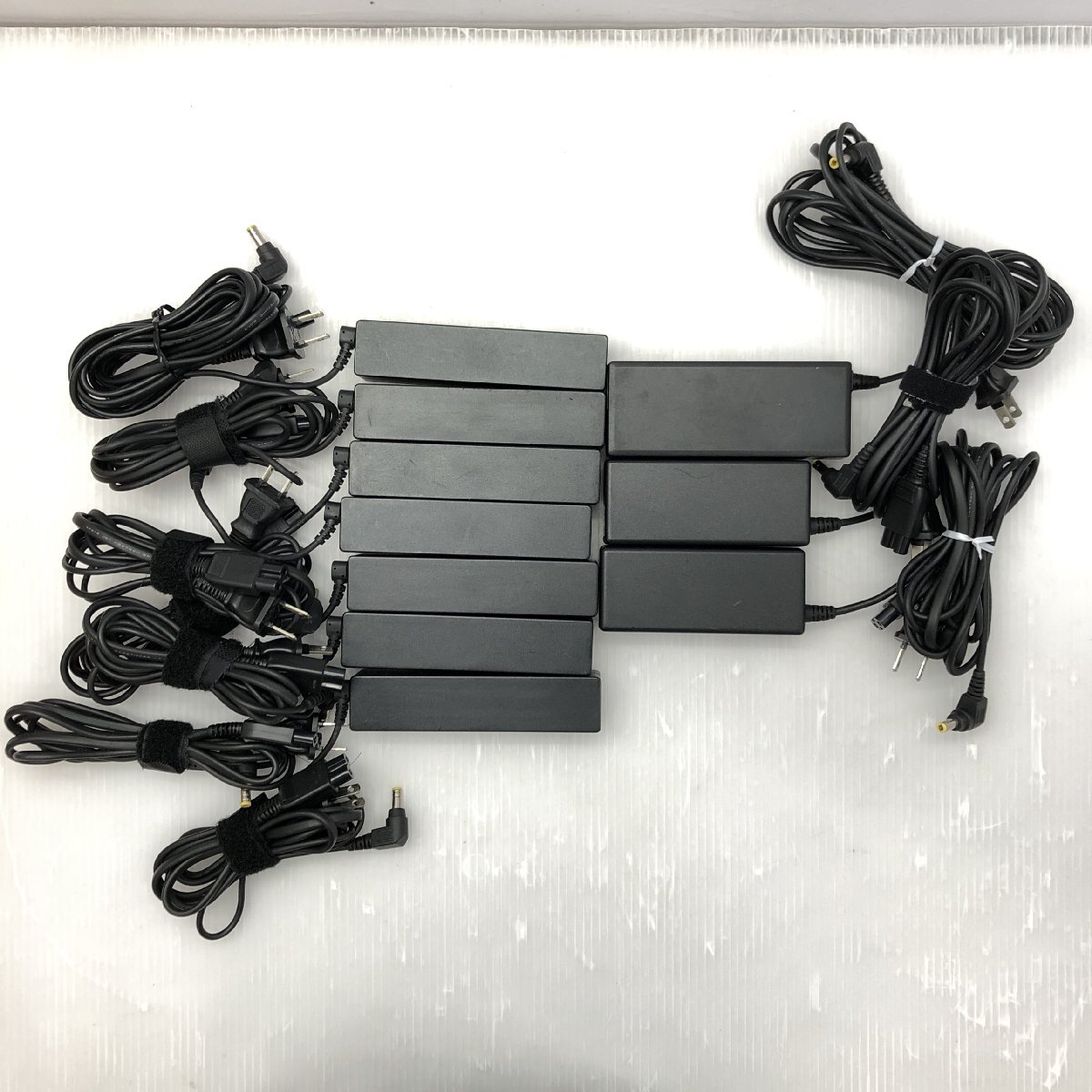 FUJITSU ACアダプター 19V 3.16A 10本セット FMV-AC319・FMV-AC312・ADP-60ZH A・FMV-AC327 T019350拍卖