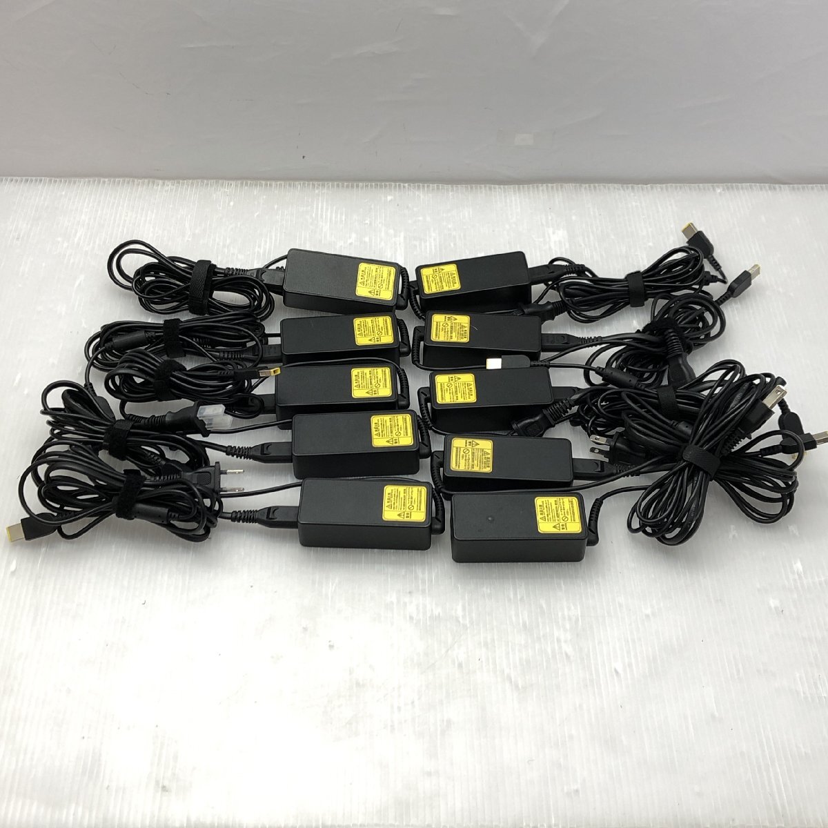 NEC ACアダプター 20V 2.25A 10本セット A13-045N1A,ADP-45TD E T019365拍卖