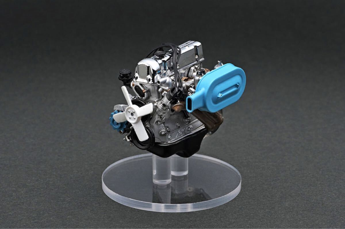 イグニッションモデル ignition model L16型エンジン ダットサン ブルーバード拍卖