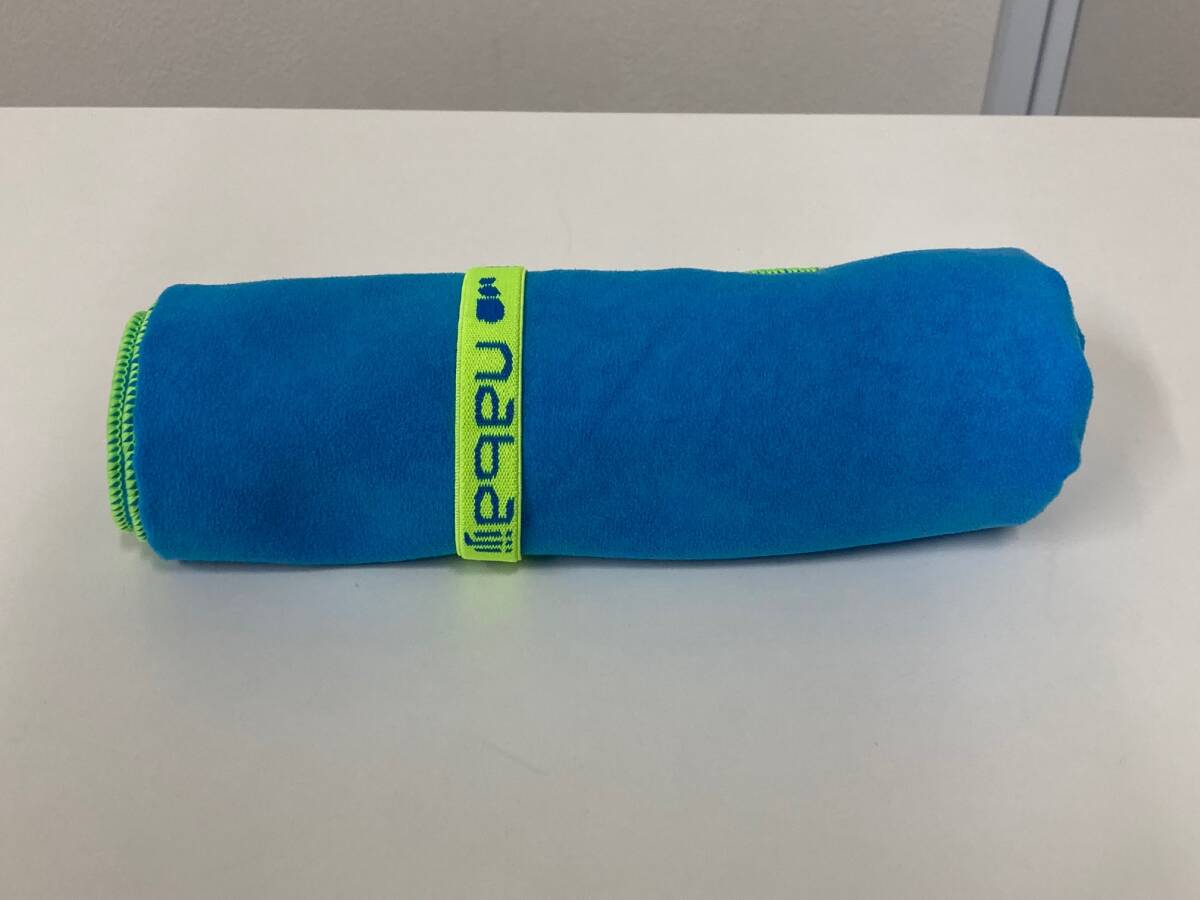 Nabaiji Decathlon デカトロン マイクロファイバータオル 水泳・プール■8165拍卖