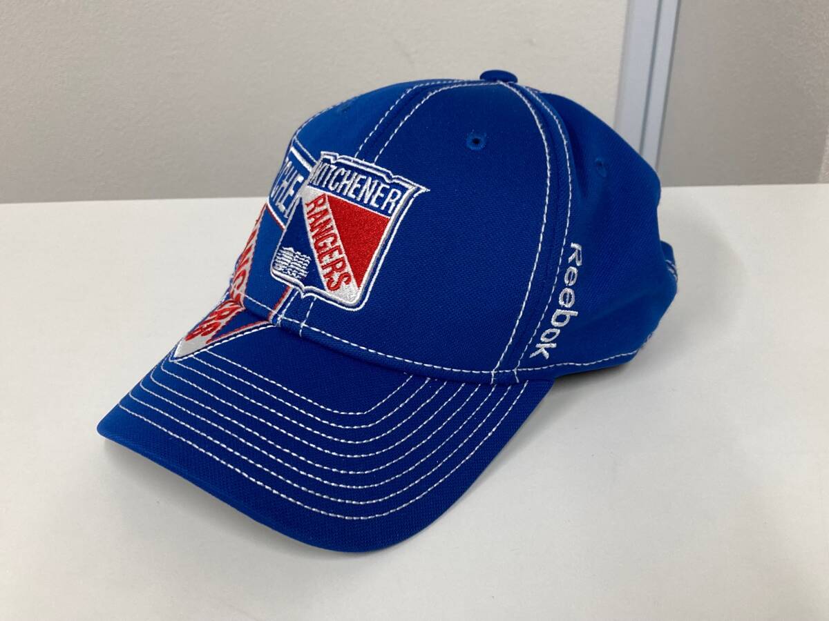 Reebok リーボック RANGERS キャップ サイズS/M■8317拍卖