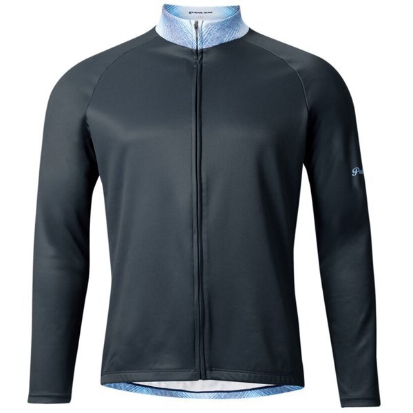 55%off パールイズミ 9334-BL M シティライド ウォーム プリントジャージ 15℃ 20.オンブレ拍卖