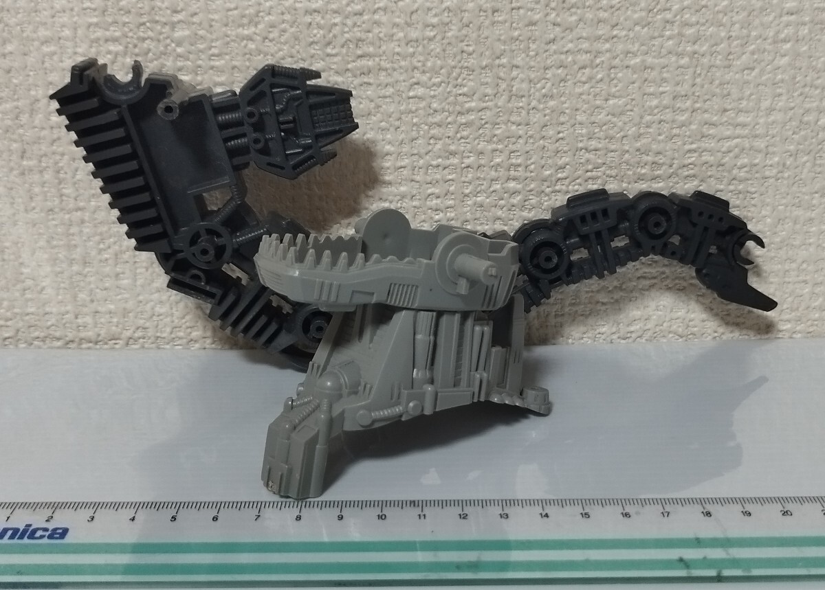 当時物 TOMY トミー 旧ゾイド メカ生体 ゴジュラス ジャンクパーツ(ZOIDS拍卖
