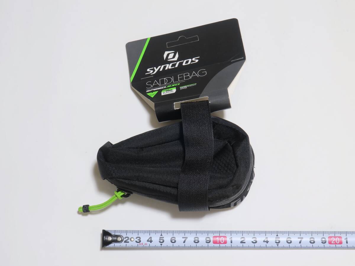 シンクロス サドルバッグ syncros SPEED 230拍卖