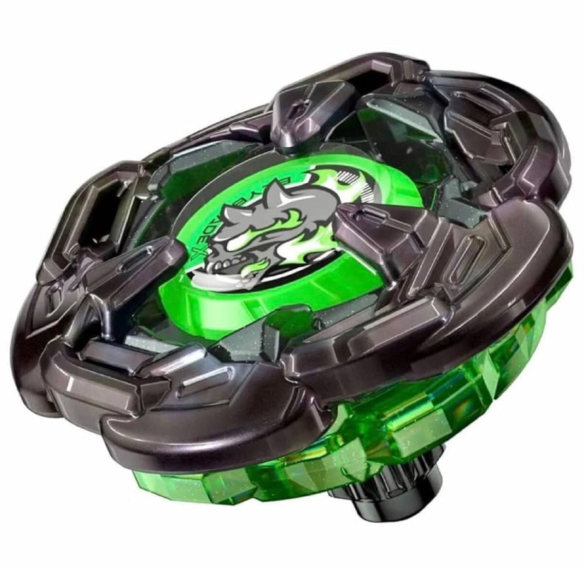 ヘルズチェイン5-60HT メタルコート:ブラック ベイブレードX BAYBLADE拍卖