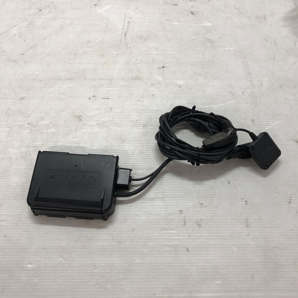 □ 日本無線 二輪車 車載器ETC2.0 JRM-21 二輪車 バイク用 ADV150〜外し ETC 車載拍卖