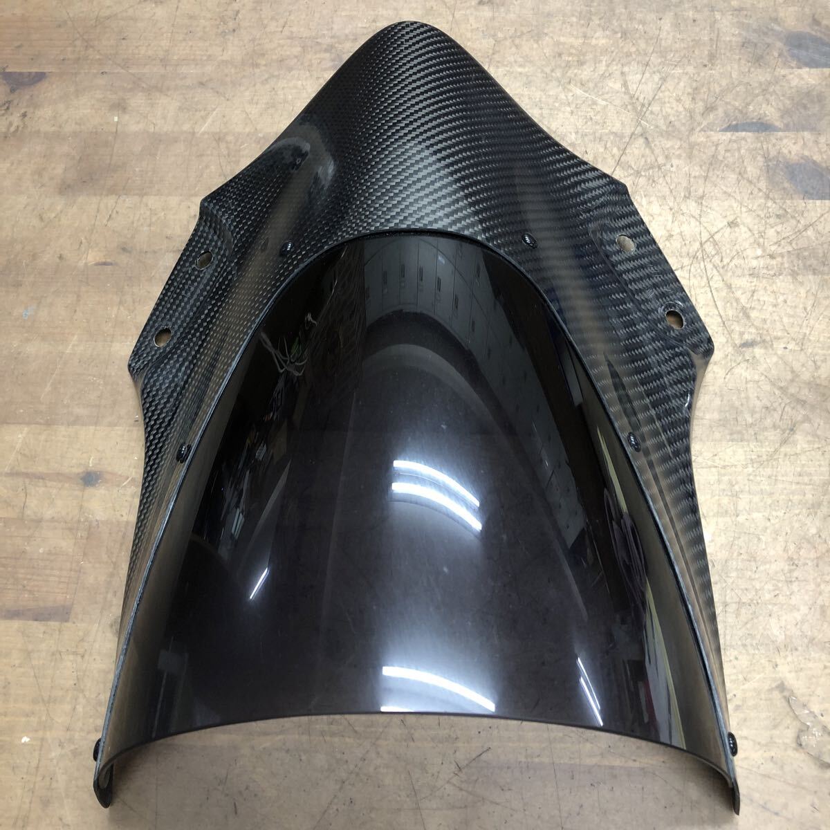 ☆ スクリーン カワサキ Ninja400 EX400G-AF〜拍卖