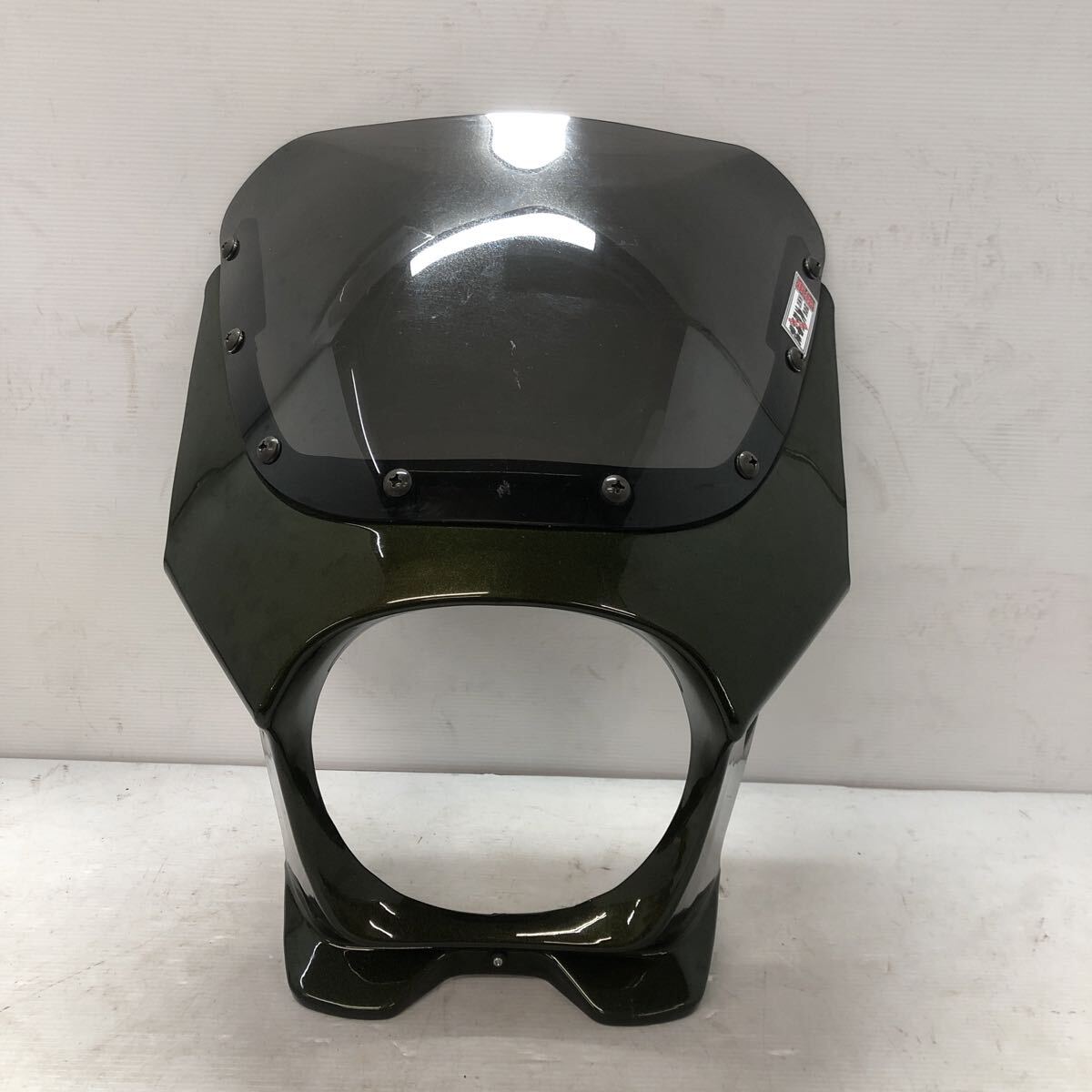 。Z900rs ZR900C-040〜 ビキニカウル カワサキ スクリーン拍卖