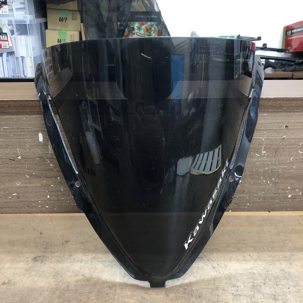 ● ZX-6R ZXT636J-005〜外し スクリーン拍卖