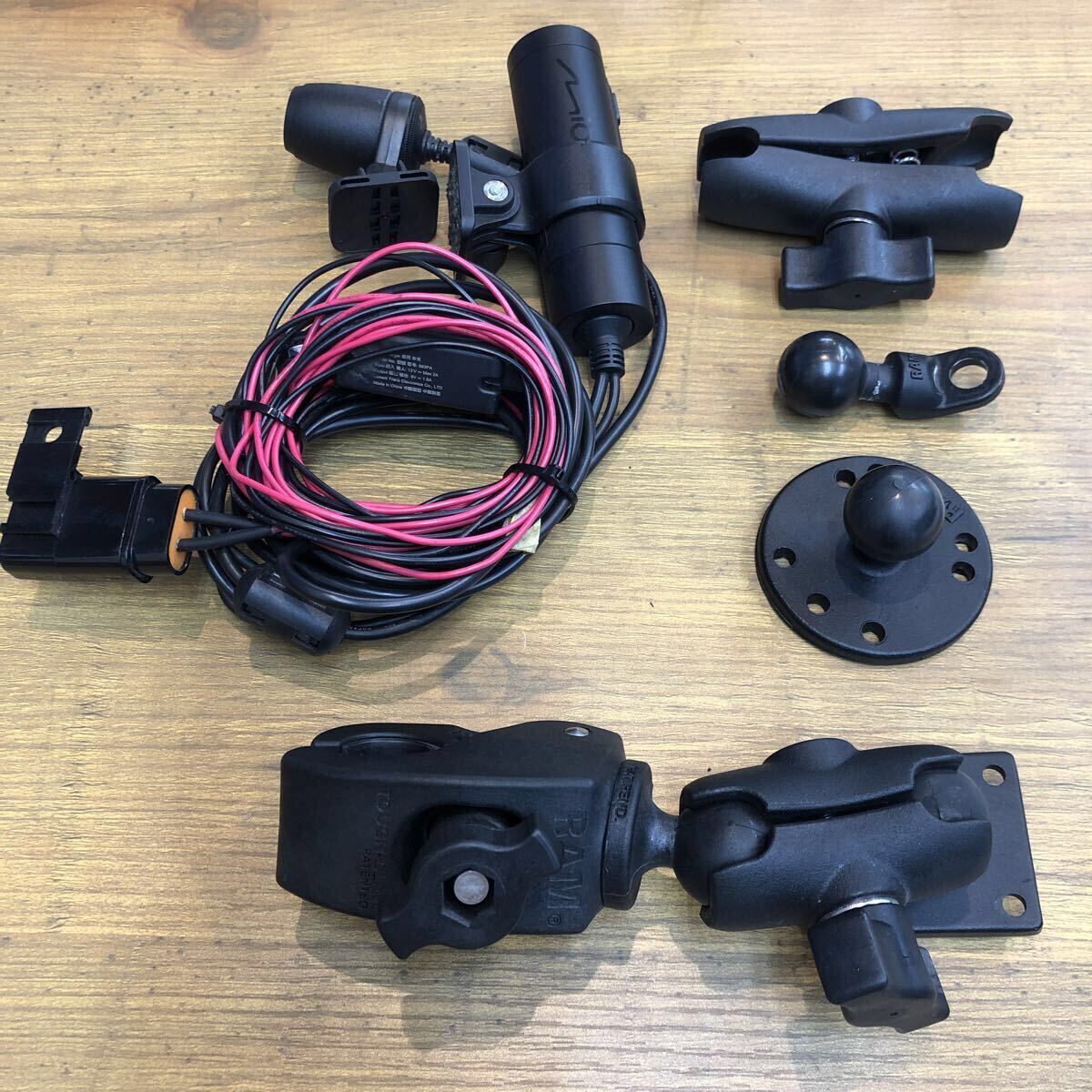 ☆ ドライブレコーダー スズキ ST250拍卖