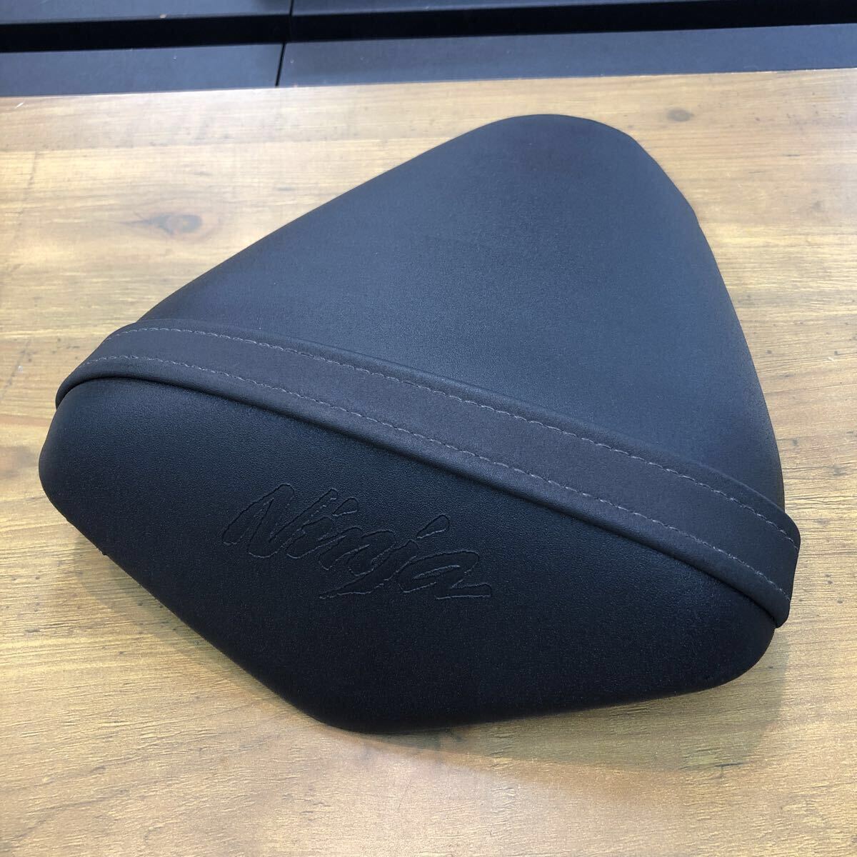 *ZX-6R JKAZX4R129A008〜外し 純正タンデムシート拍卖