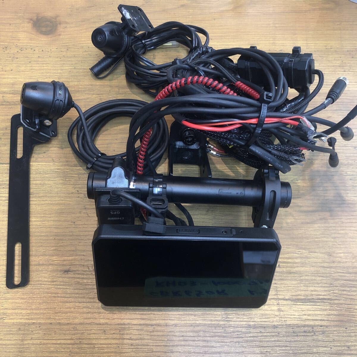 ☆ ドライブレコーダー スマートライドモニター TANAX ホンダ CBR650R RH03-100〜拍卖