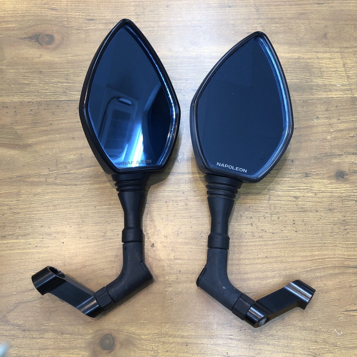 *GSR400 GK7DA-103〜外し NAPOLEONミラー拍卖