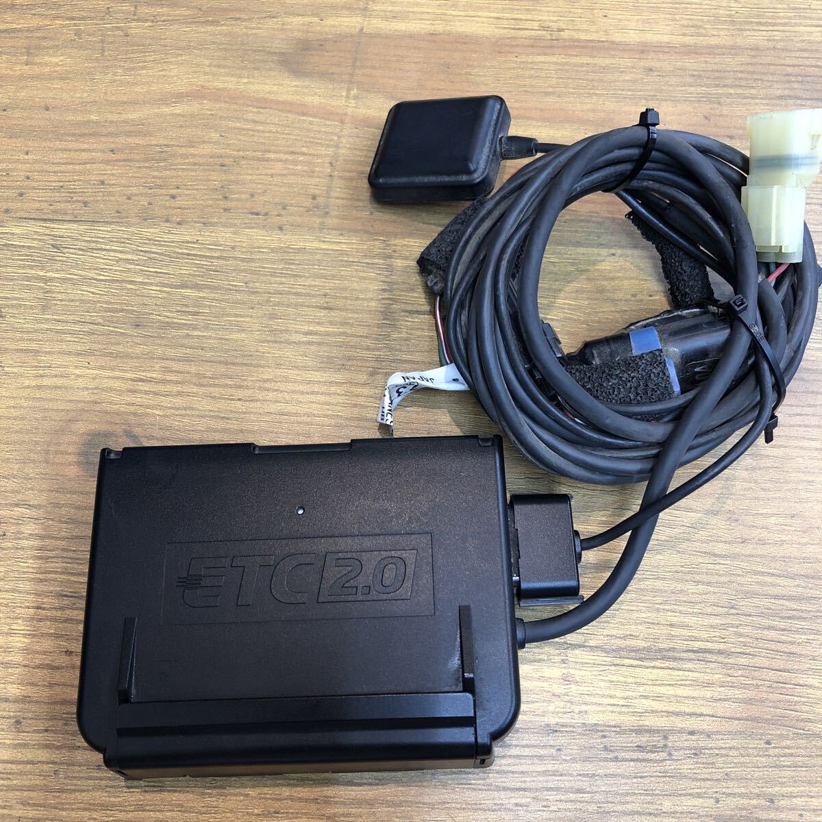 ☆ 日本無線 二輪車 車載器ETC2.0 JRM-21 二輪車 バイク用 ホンダ ADV150外し ETC 車載器拍卖