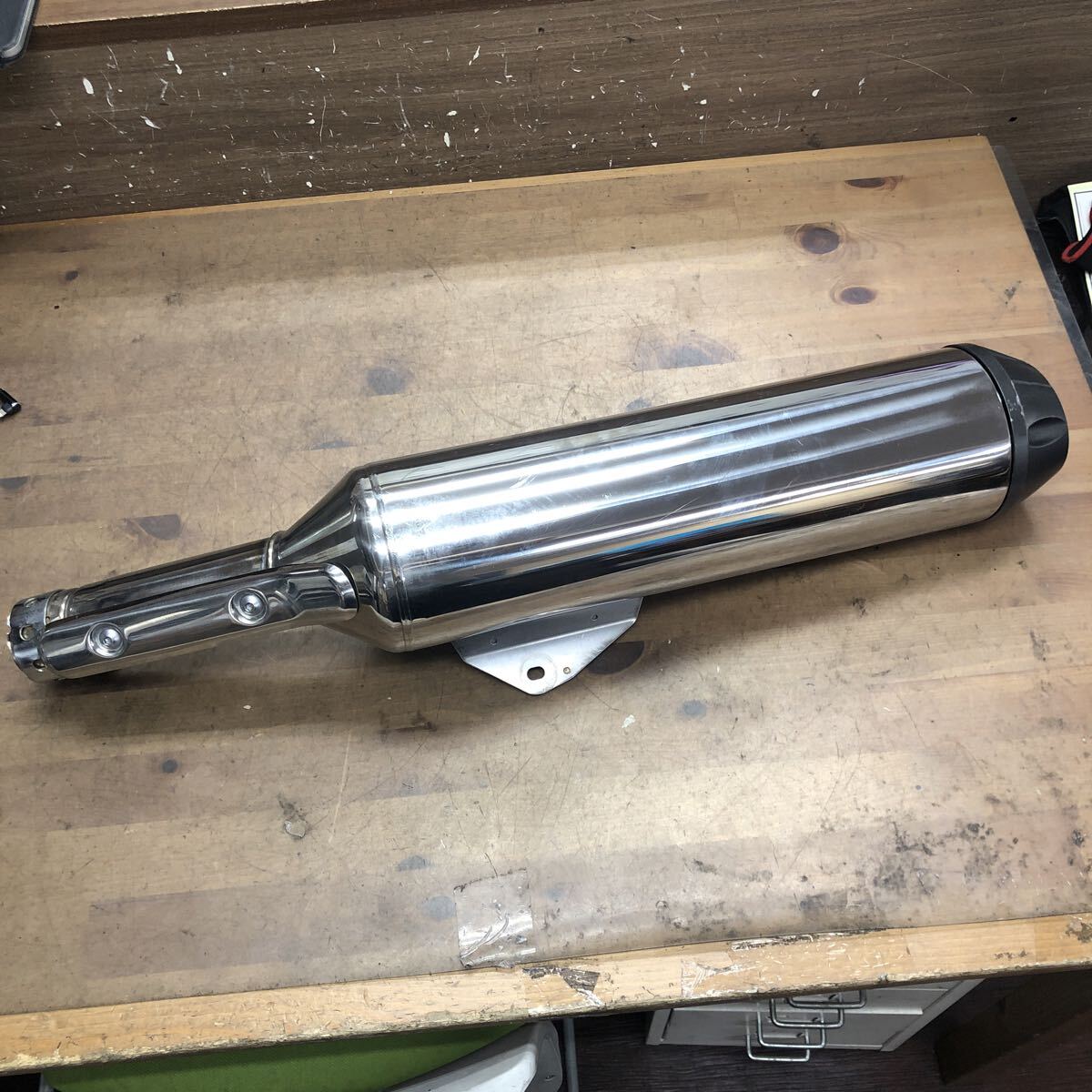 ・CB1300SB SC54-2001〜 外し 純正マフラー拍卖