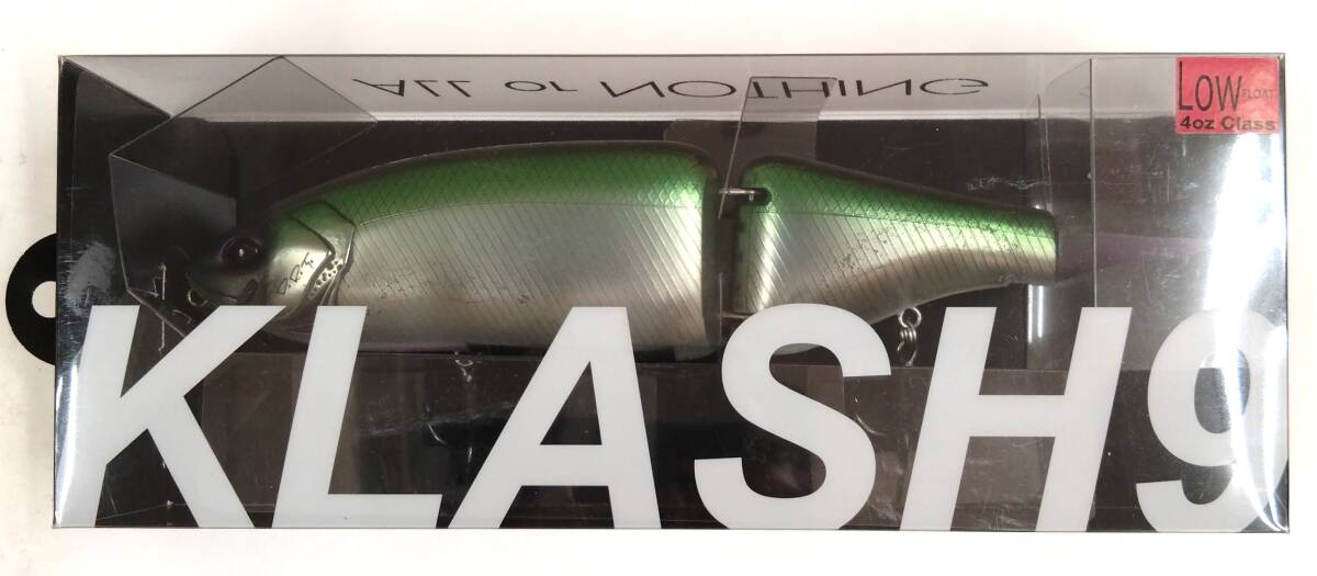 ◇ DRT KLASH9 Low FL-FLASH MATT ディーアールティー クラッシュ9 ローフロート FLフラッシュマット 美品 ◇拍卖