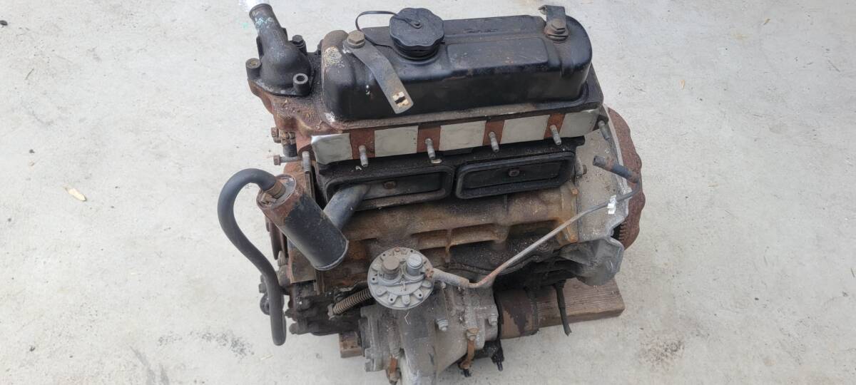 ミニ1000 AT 中古エンジン 長期保管品 99HE21拍卖