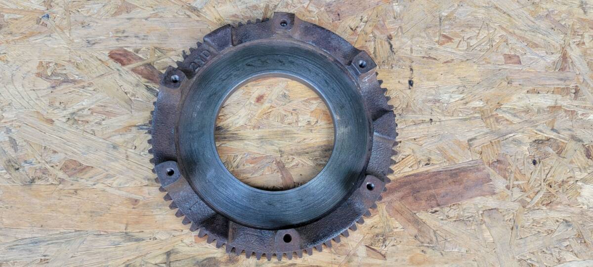 SUZUKI スズキ フロンテクーペ 中古フライホイール拍卖