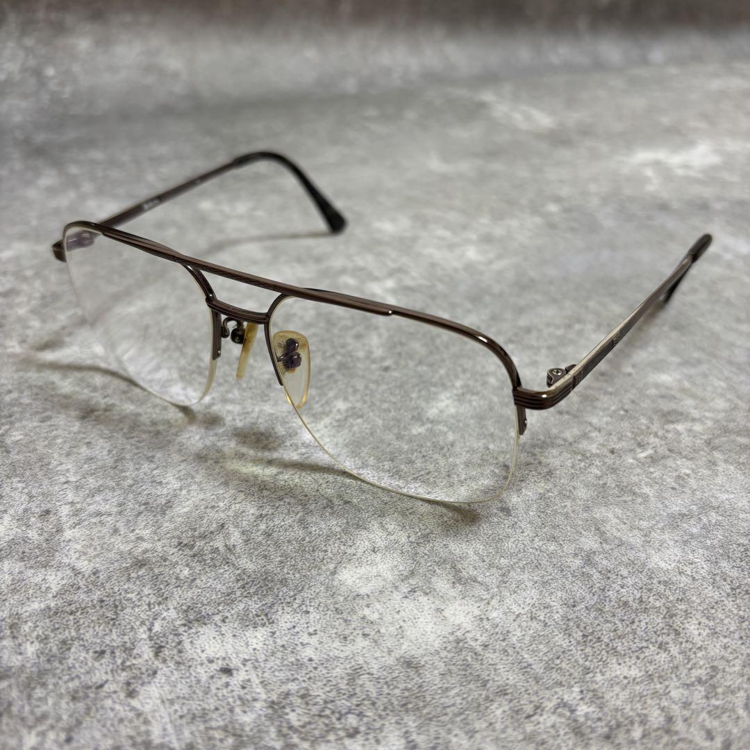 良品 Burberrys メガネ Ti-P 56□15-141 336 度入り拍卖