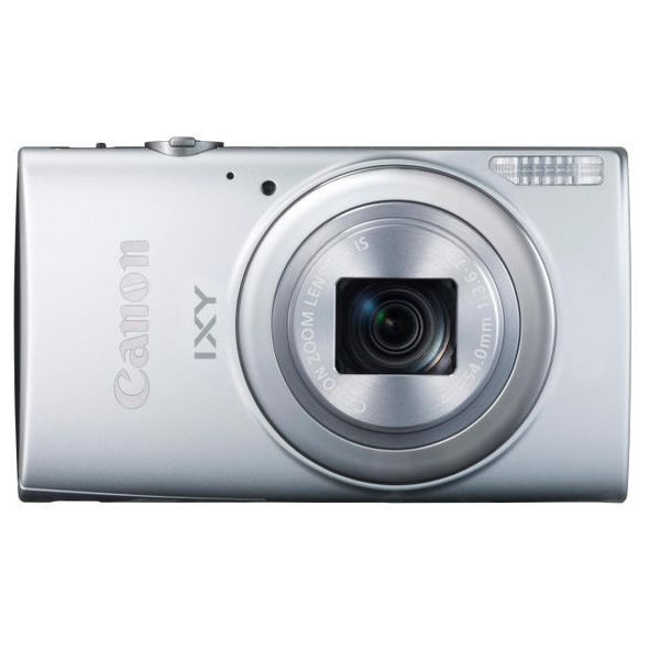 中古 1年保証 新品級 Canon IXY 630 シルバー拍卖