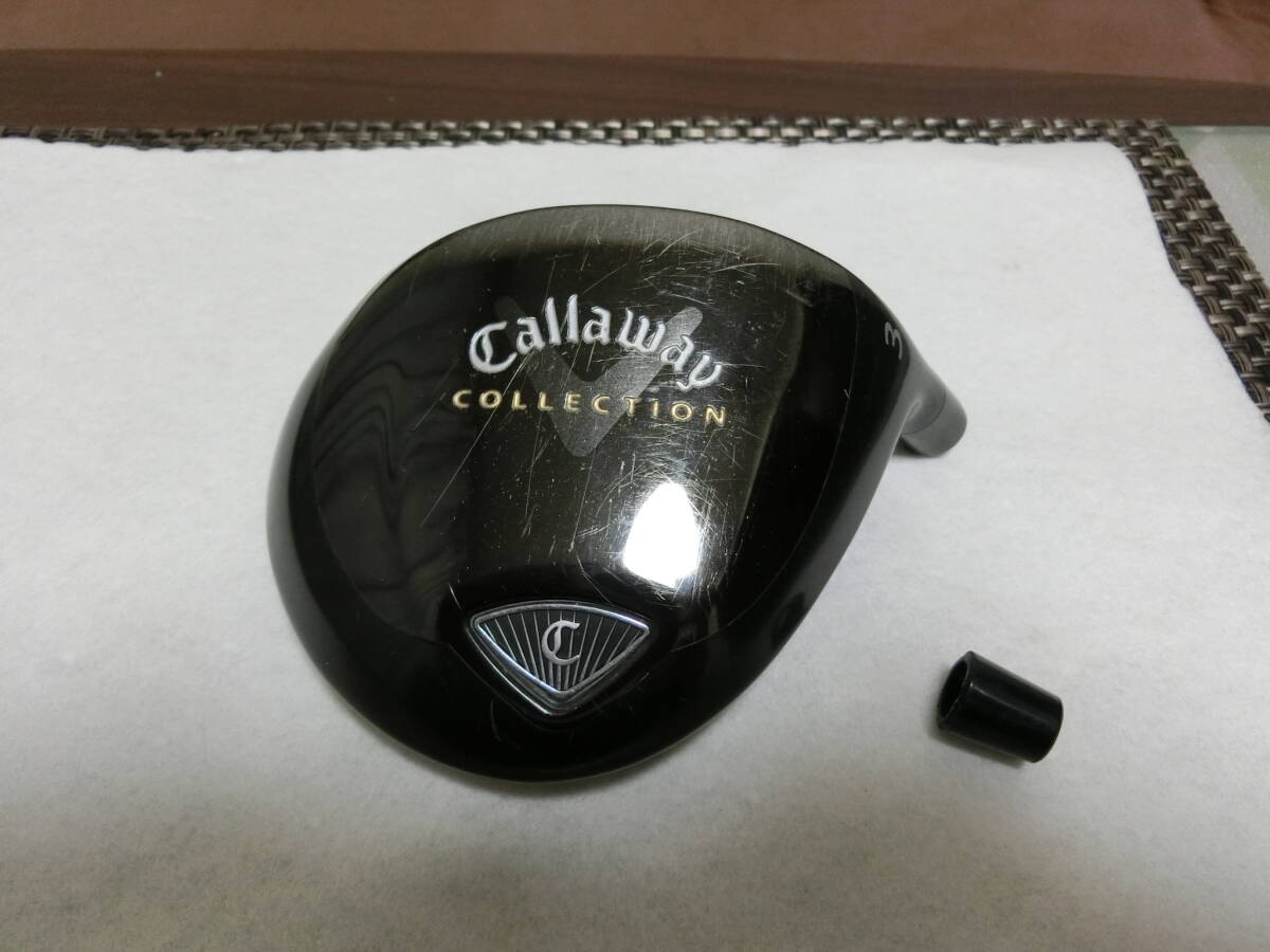 ★高初速!キャロウェイコレクション/3W/飛ぶ!良好ヘッド単★G08拍卖