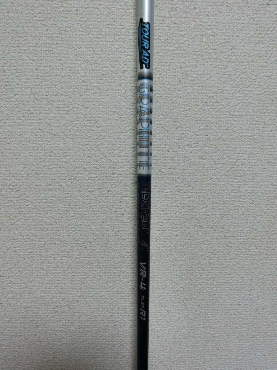 力強いインパクト!TOUR AD/VR4/R1/106.6cm/42in/3W使用/良好/G31拍卖