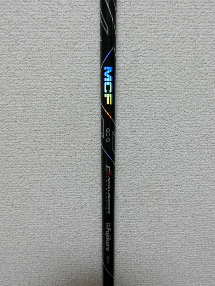 ★手元が浮かず安定してハジク!MCF/60S/41.1in/5W使用/綺麗★G47拍卖