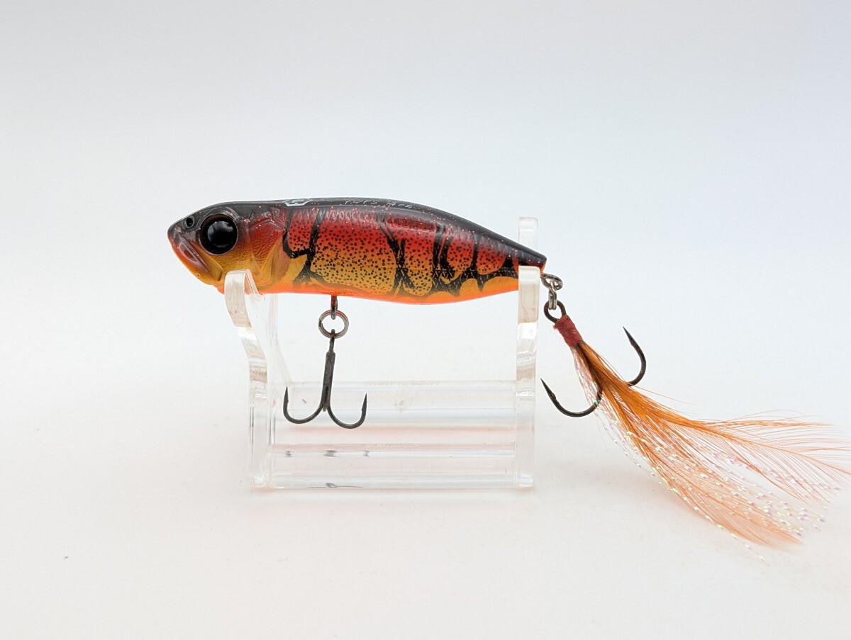 L6F-641【3点以上落札で送料無料】メガバス パフォーマンスワークス ポップス POPS 1/4oz拍卖