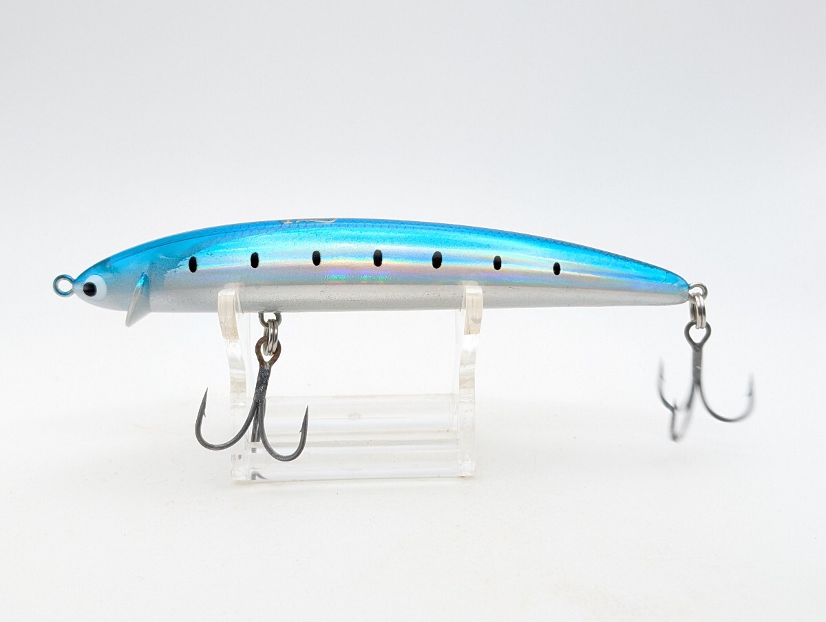 S4D-713【3点以上落札で送料無料】ポジドライブガレージ フリルドスイマー115F拍卖