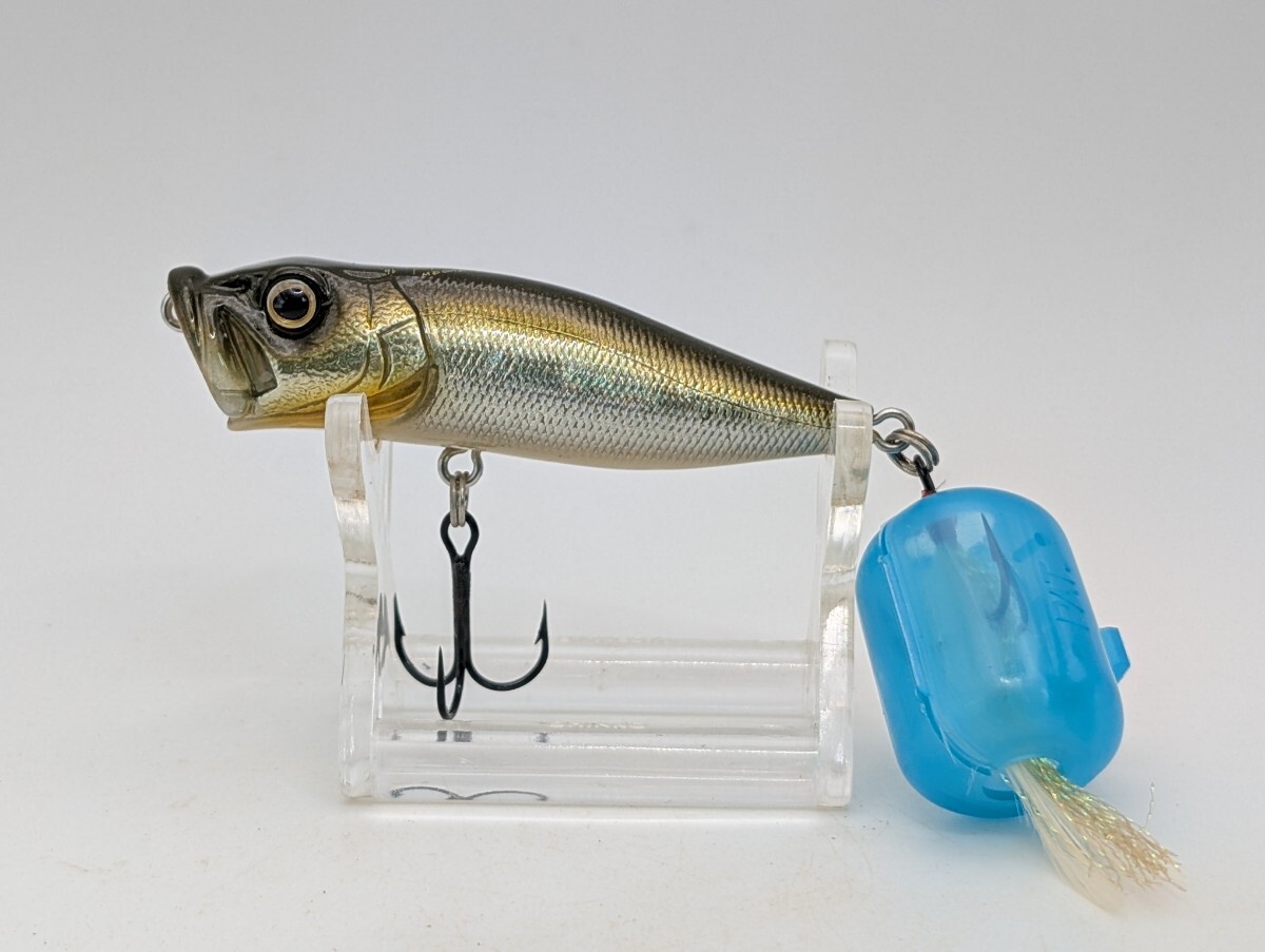 S1A-963【3点以上落札で送料無料】オールド メガバス MEGABASS 96 ポップX POP-X拍卖