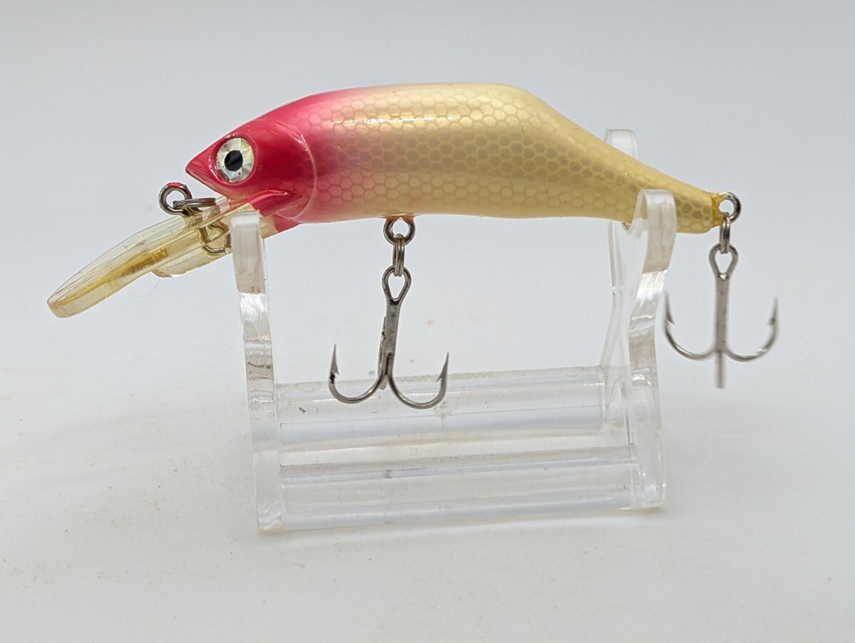 R-1008【3点以上落札で送料無料】メガバス MEGABASS ベイトX オールド拍卖
