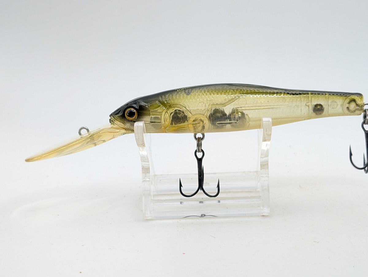 S9I-1043【3点以上落札で送料無料】メガバス MEGABASS 1998 ライブX リバイアサン SP拍卖