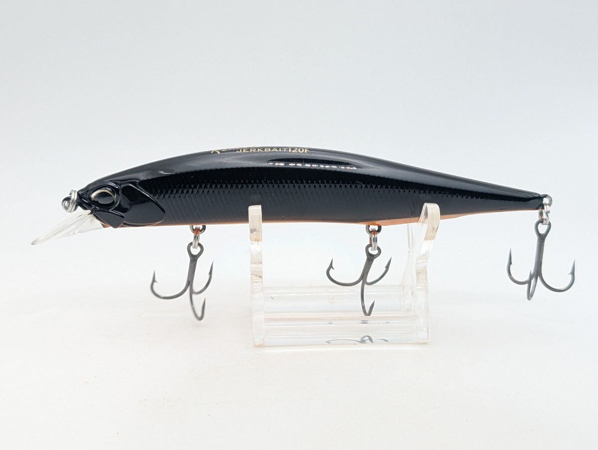 N10J-1138【3点以上落札で送料無料】デュオ レアリス ジャークベイト 120F拍卖