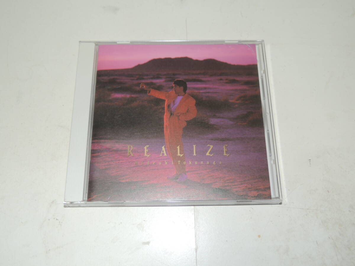 【送料無料】CD ☆ 徳永英明 / REALIZE拍卖