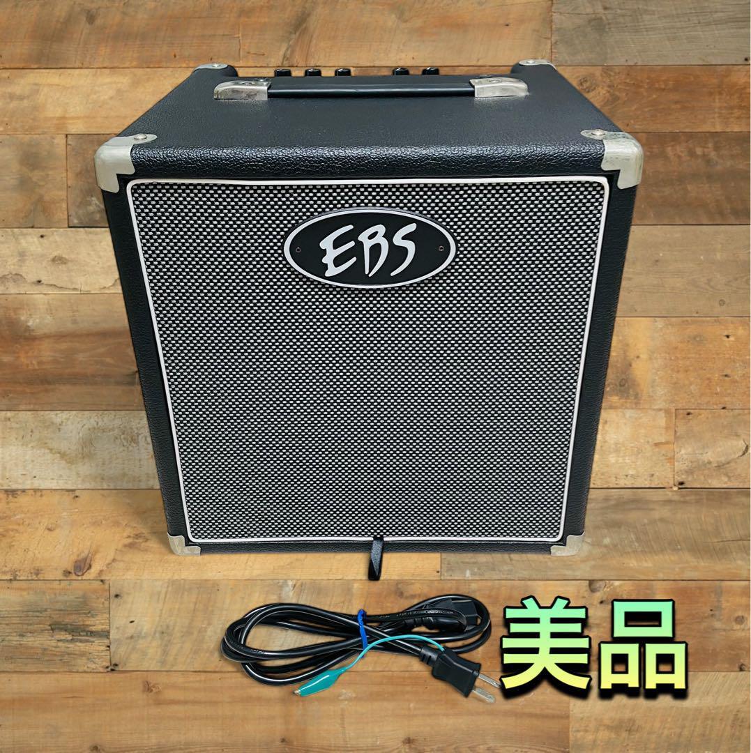(美品)EBS Classic Session 60 ベースアンプ拍卖