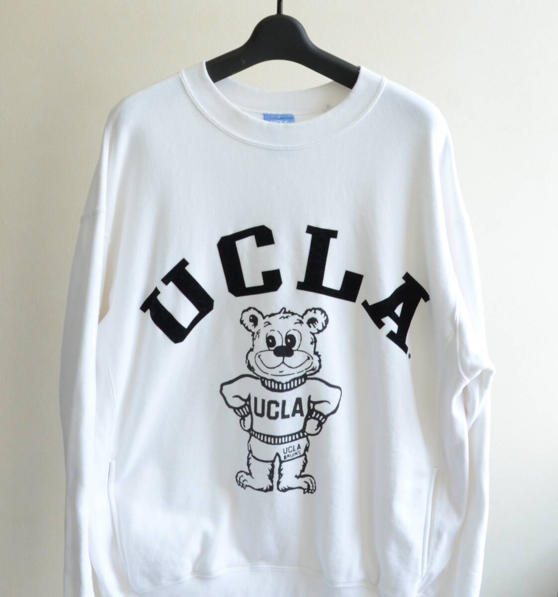 ユナイテッドアローズ BY × UCLA 100th スウェット size M拍卖