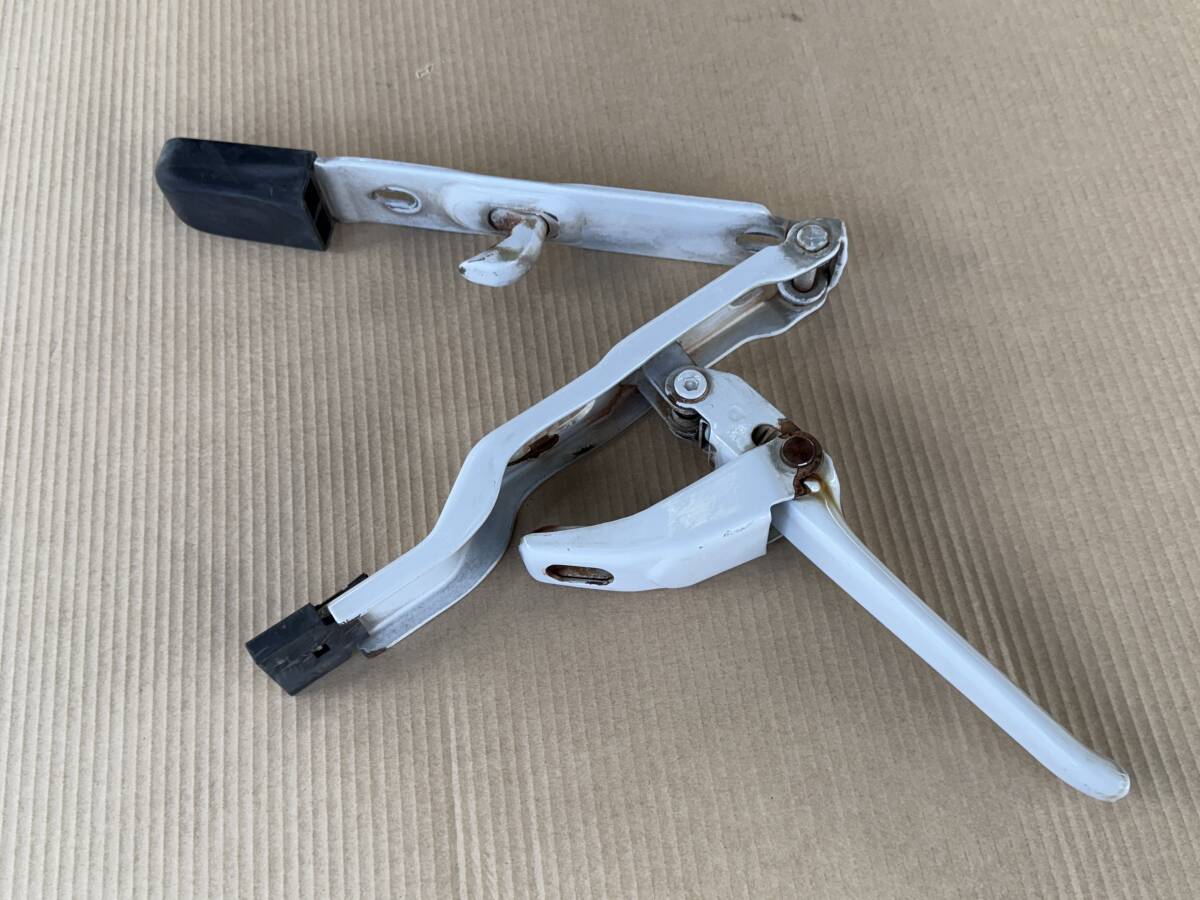 エビカン★ウイング用★スチール製★1点★バネカン★エビ金ハンドル★即決★キ08M拍卖