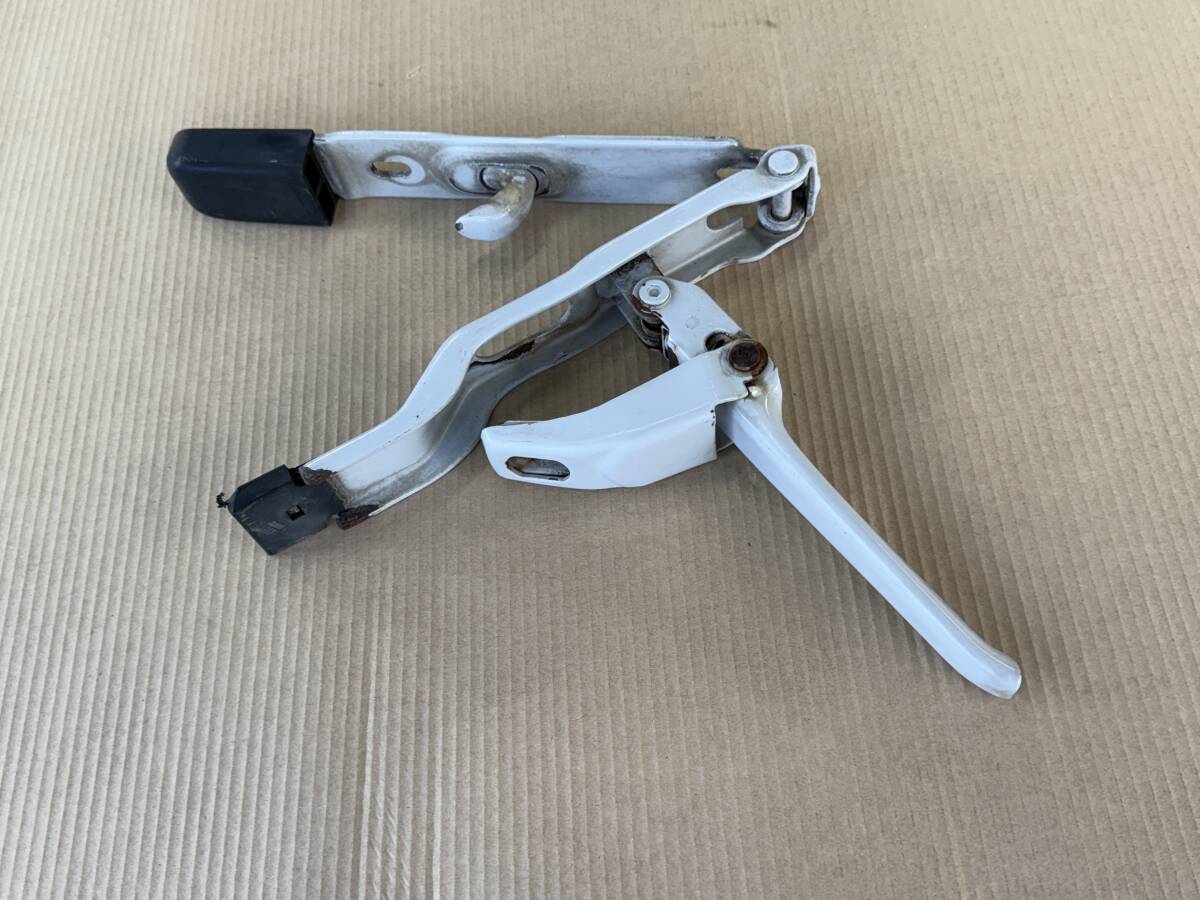 エビカン★ウイング用★スチール製★1点★バネカン★エビ金ハンドル★即決★キ09P拍卖