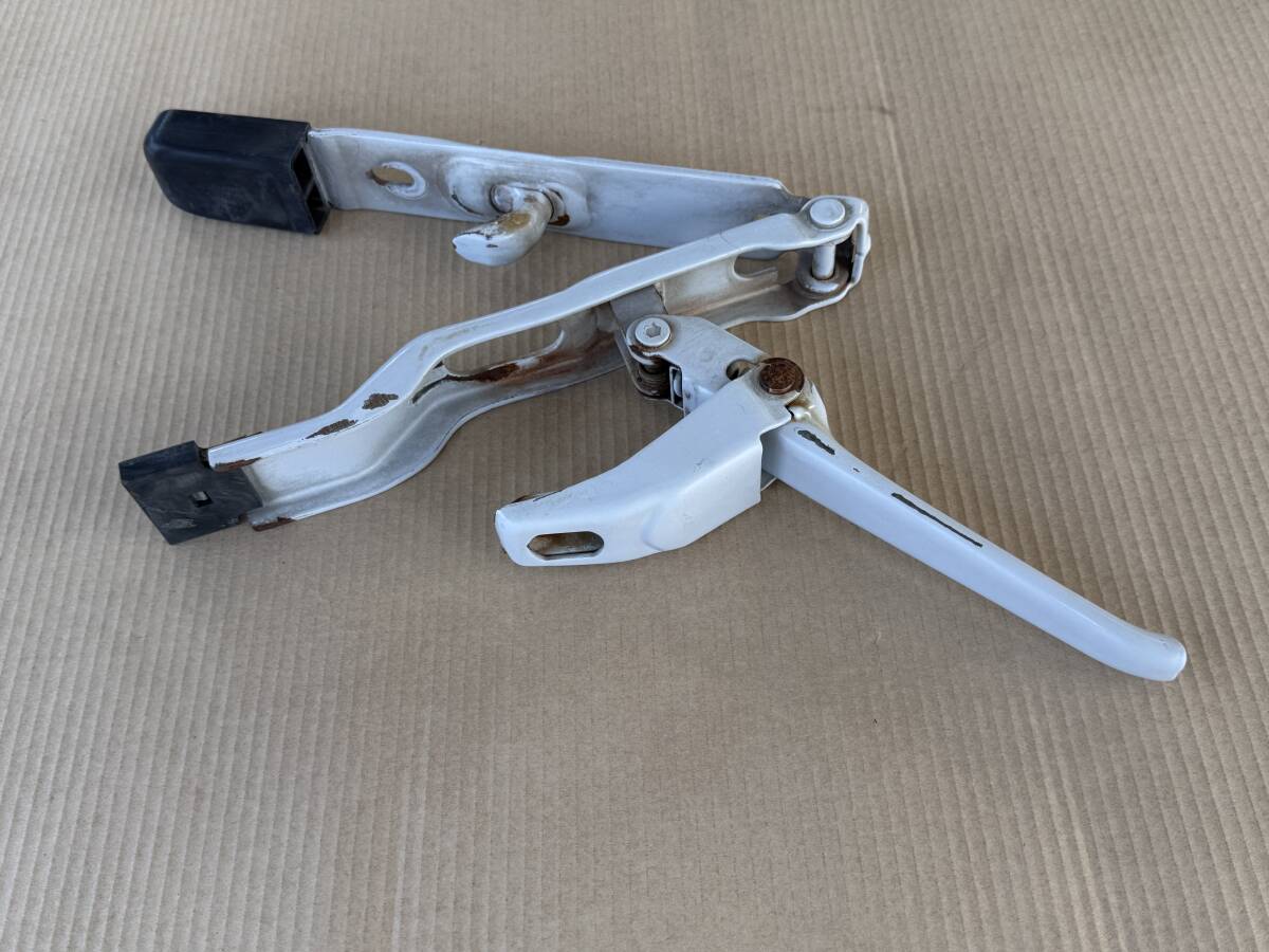 エビカン★ウイング用★スチール製★1点★バネカン★エビ金ハンドル★即決★キ10R拍卖