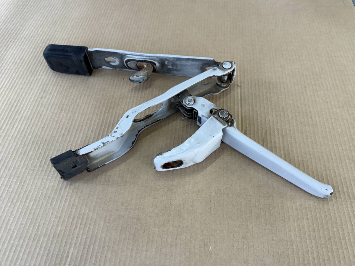 エビカン★ウイング用★スチール製★1点★バネカン★エビ金ハンドル★即決★キ13U拍卖