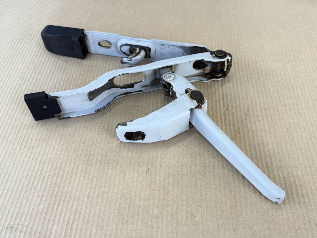 エビカン★ウイング用★スチール製★1点★バネカン★エビ金ハンドル★即決★キ14V拍卖